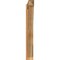 Ekena Millwork Traditional Arts & Crafts Rough Sawn Outlooker, Western Red Cedar, 6"W x 46"D x 46"H OUT06X46X46TRA03RWR - alternate 2